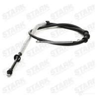 Трос ручника, стояночного тормоза STARK skcpb1050453 1437798530 F 5IQ562 - Изображение 3