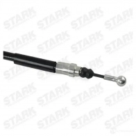 Трос ручника, стояночного тормоза STARK WV2DE W 1437799521 skcpb1050851 - Изображение 9
