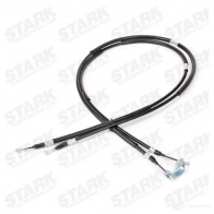Трос ручника, стояночного тормоза
