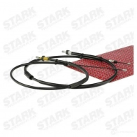 Трос ручника, стояночного тормоза STARK CZCK 2NX 1438022252 skcpb1051093 - Изображение 2
