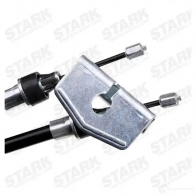 Трос ручника, стояночного тормоза STARK skcpb1050563 1437800373 7H 3FTF - Изображение 5