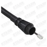 Трос ручника, стояночного тормоза STARK skcpb1050028 1437799564 T G4DIGN - Изображение 4