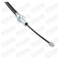 Трос ручника, стояночного тормоза STARK skcpb1050028 1437799564 T G4DIGN - Изображение 5