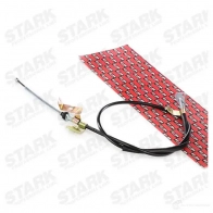 Трос ручника, стояночного тормоза STARK skcpb1050631 O RRJFB 1437800497 - Изображение 2