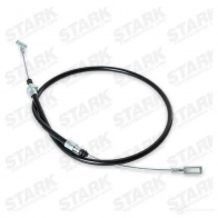 Трос ручника, стояночного тормоза STARK skcpb1050344 L7WHI KT 1437800605 - Изображение 2