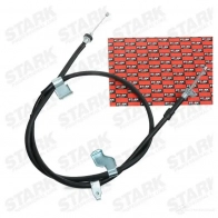 Трос ручника, стояночного тормоза STARK skcpb1050678 GC 52FY 1437798475 - Изображение 1