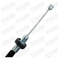 Трос ручника, стояночного тормоза STARK skcpb1050678 GC 52FY 1437798475 - Изображение 4