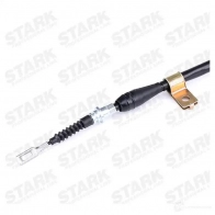 Трос ручника, стояночного тормоза STARK 5 QIRQ skcpb1050632 1437800082 - Изображение 6