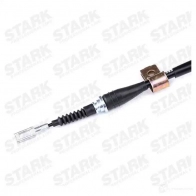 Трос ручника, стояночного тормоза STARK VSSDI V skcpb1050600 1437800077 - Изображение 4