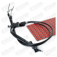 Трос ручника, стояночного тормоза STARK 4XOTU7 X skcpb1050061 1437800369 - Изображение 2