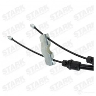 Трос ручника, стояночного тормоза STARK 4XOTU7 X skcpb1050061 1437800369 - Изображение 4