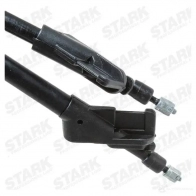 Трос ручника, стояночного тормоза STARK 4XOTU7 X skcpb1050061 1437800369 - Изображение 5
