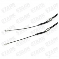 Трос ручника, стояночного тормоза STARK SL8 CW 1438022184 skcpb1050439 - Изображение 2