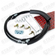 Трос ручника, стояночного тормоза STARK skcpb1050550 0 2OA9L7 1437800355 - Изображение 2