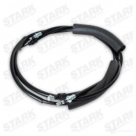 Трос ручника, стояночного тормоза STARK skcpb1050550 0 2OA9L7 1437800355 - Изображение 3