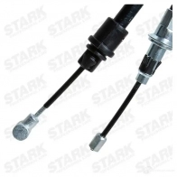 Трос ручника, стояночного тормоза STARK skcpb1050550 0 2OA9L7 1437800355 - Изображение 4