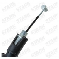 Трос ручника, стояночного тормоза STARK skcpb1050001 1437800537 GQIAO D - Изображение 4
