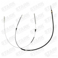 Трос ручника, стояночного тормоза