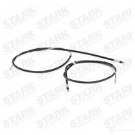 Трос ручника, стояночного тормоза STARK skcpb1051063 G9B GNT 1437799176 - Изображение 2