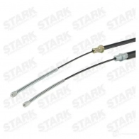 Трос ручника, стояночного тормоза STARK skcpb1051080 BYD TO43 1438022268 - Изображение 4
