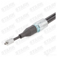 Трос ручника, стояночного тормоза STARK 4OMV QUP skcpb1050057 1437798494 - Изображение 3