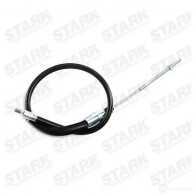Трос ручника, стояночного тормоза STARK skcpb1051082 RMWOS S 1437798450 - Изображение 4