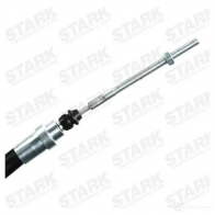 Трос ручника, стояночного тормоза STARK skcpb1051082 RMWOS S 1437798450 - Изображение 6