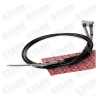 Трос ручника, стояночного тормоза STARK 7DFOY6 W skcpb1050179 1437800514 - Изображение 2