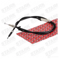 Трос ручника, стояночного тормоза STARK G316 PL 1437800147 skcpb1050101 - Изображение 2