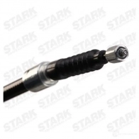 Трос ручника, стояночного тормоза STARK G316 PL 1437800147 skcpb1050101 - Изображение 5