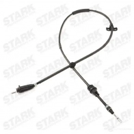 Трос ручника, стояночного тормоза STARK AHS4P V8 skcpb1050076 1437800122 - Изображение 3