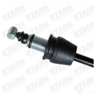Трос ручника, стояночного тормоза STARK skcpb1050487 FY3QG F 1437800627 - Изображение 4