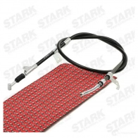 Трос ручника, стояночного тормоза STARK skcpb1050619 M9JML M 1437800590 - Изображение 3