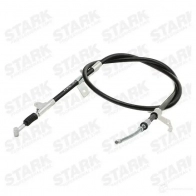 Трос ручника, стояночного тормоза STARK skcpb1050619 M9JML M 1437800590 - Изображение 4