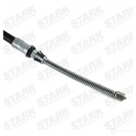 Трос ручника, стояночного тормоза STARK skcpb1050619 M9JML M 1437800590 - Изображение 8