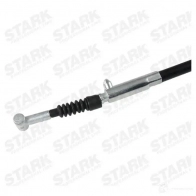 Трос ручника, стояночного тормоза STARK skcpb1050619 M9JML M 1437800590 - Изображение 9