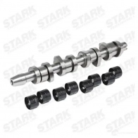 Распредвал в сборе STARK skcsk6980013 Q 2ZFYS 1438565560 - Изображение 3