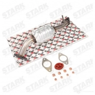 Катализатор STARK 1437776338 KV R1YJ skcct4840369 - Изображение 2