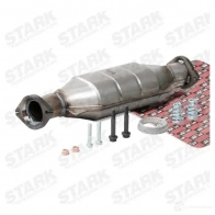 Катализатор STARK S3D 6ZN 1437776332 skcct4840388 - Изображение 2