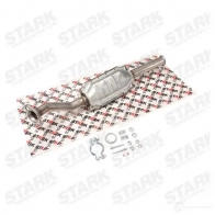 Катализатор STARK 1437776335 9EA KA skcct4840225 - Изображение 2