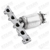 Катализатор STARK YAEO M 1437773023 skcct4840151 - Изображение 4