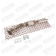 Катализатор STARK SFYAD KV 1437773908 skcct4840085 - Изображение 2