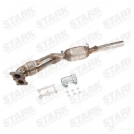 Катализатор STARK SFYAD KV 1437773908 skcct4840085 - Изображение 3