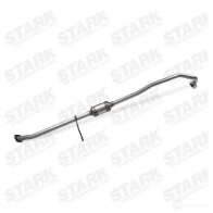 Катализатор STARK 1437772813 skcct4840339 I8HM V6J - Изображение 3