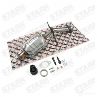 Катализатор STARK skcct4840287 4 CZA6W 1437773009 - Изображение 2