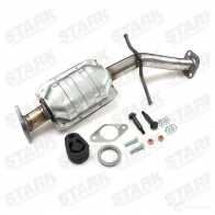 Катализатор STARK skcct4840287 4 CZA6W 1437773009 - Изображение 3