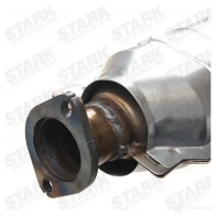 Катализатор STARK 1437772963 0W7 USD8 skcct4840109 - Изображение 5