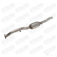 Катализатор STARK skcct4840407 78E 1JZA 1437773352 - Изображение 4