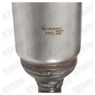 Катализатор STARK skcct4840407 78E 1JZA 1437773352 - Изображение 8