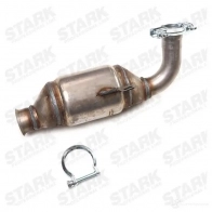 Катализатор STARK skcct4840181 K4 86B58 1437772848 - Изображение 3